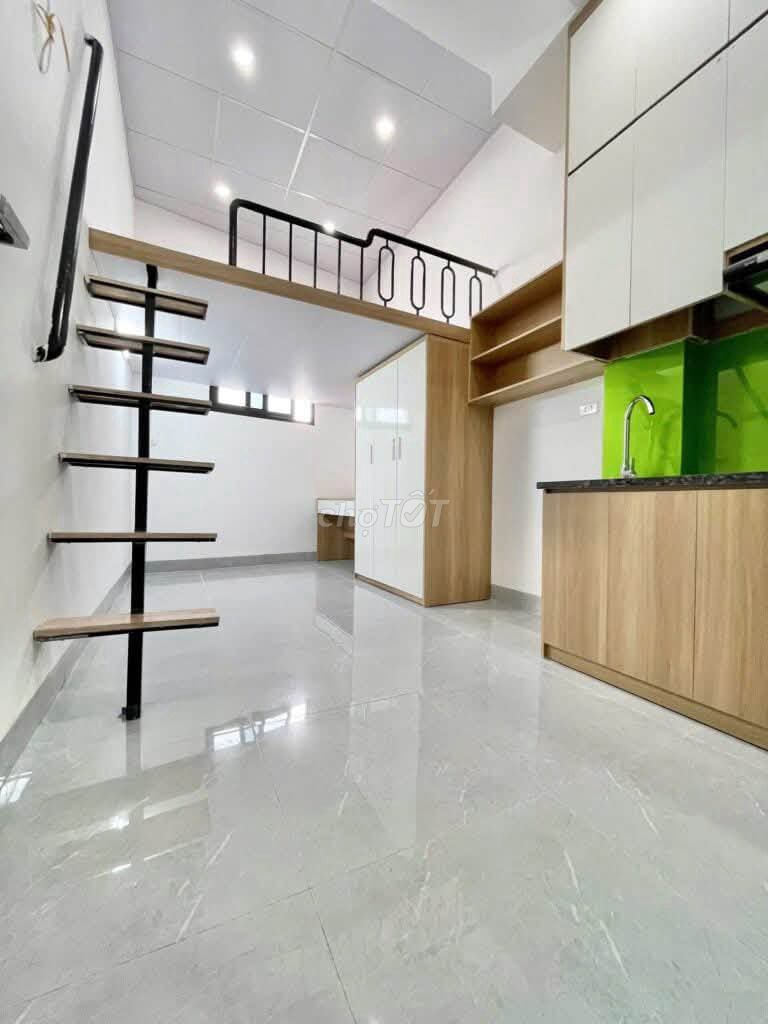 Phòng trọ full nội thất gần cầu Kim Giang, giá 4.5tr