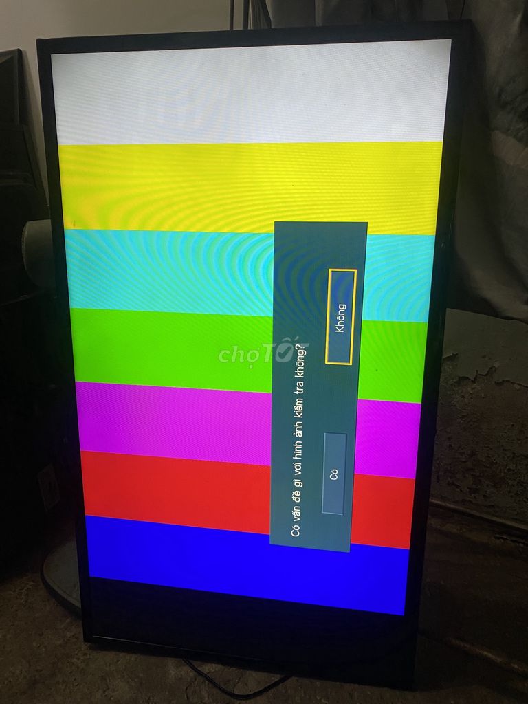 Tivi Samsung led 40in bao rẻ. Mua bán Tivi, Âm thanh tại Quận 6 Tp Hồ Chí Minh được đăng bởi Quang hình 1