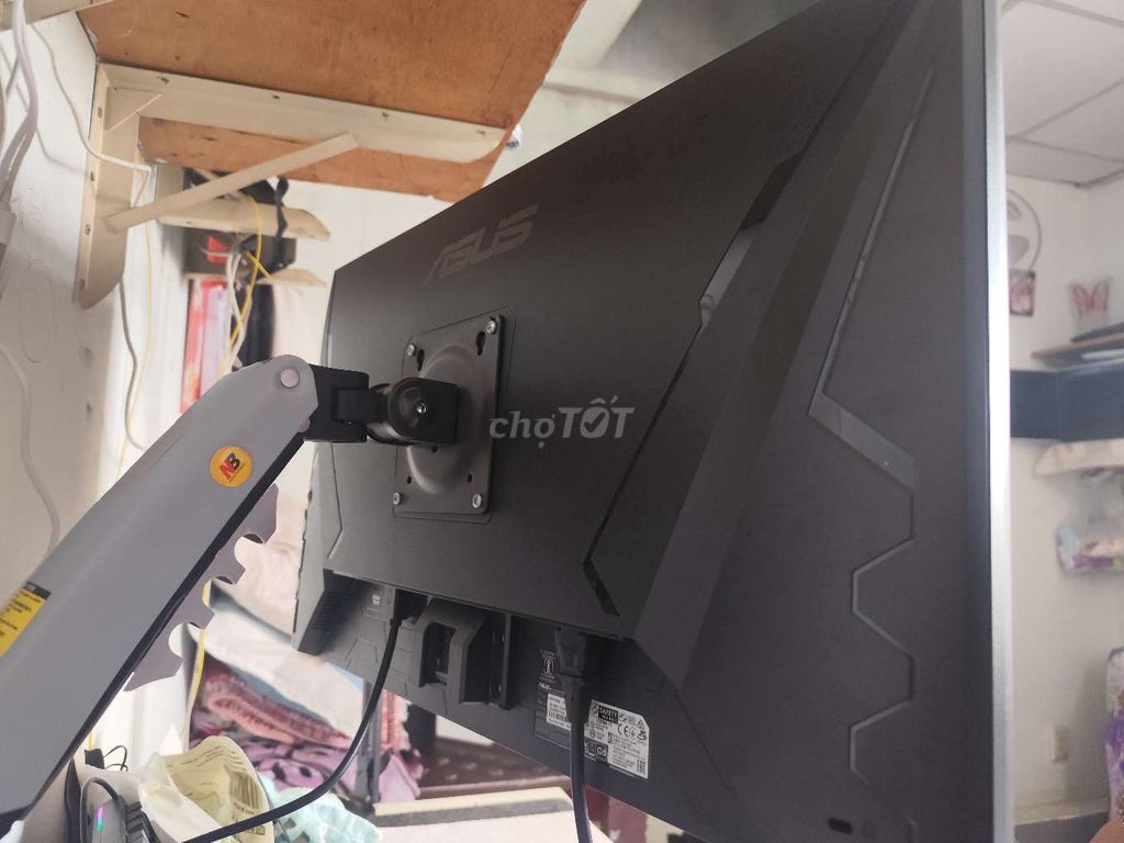 Màn hình ASUS TUF GAMING VG27AQ5A 27"(còn mới). Mua bán Phụ kiện (Màn hình, Chuột...) tại Quận Tân Bình Tp Hồ Chí Minh được đăng bởi Tony Minh hình 1