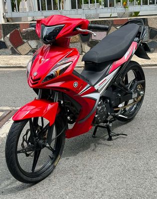 Exciter 135 Đỏ 57 Cơ Khí Mới