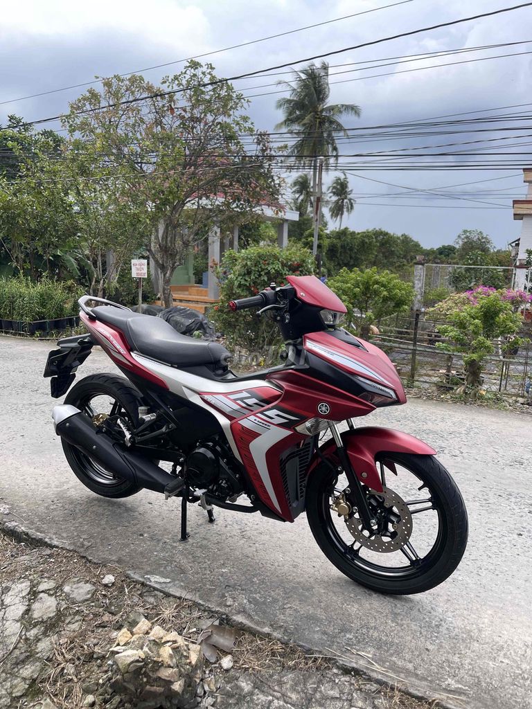 Cần Bán Ex 155 Đẹp Còn Keng Có Bán Góp. Mua bán Xe máy tại Huyện Lai Vung Đồng Tháp được đăng bởi Trương Hữu Phát hình 6