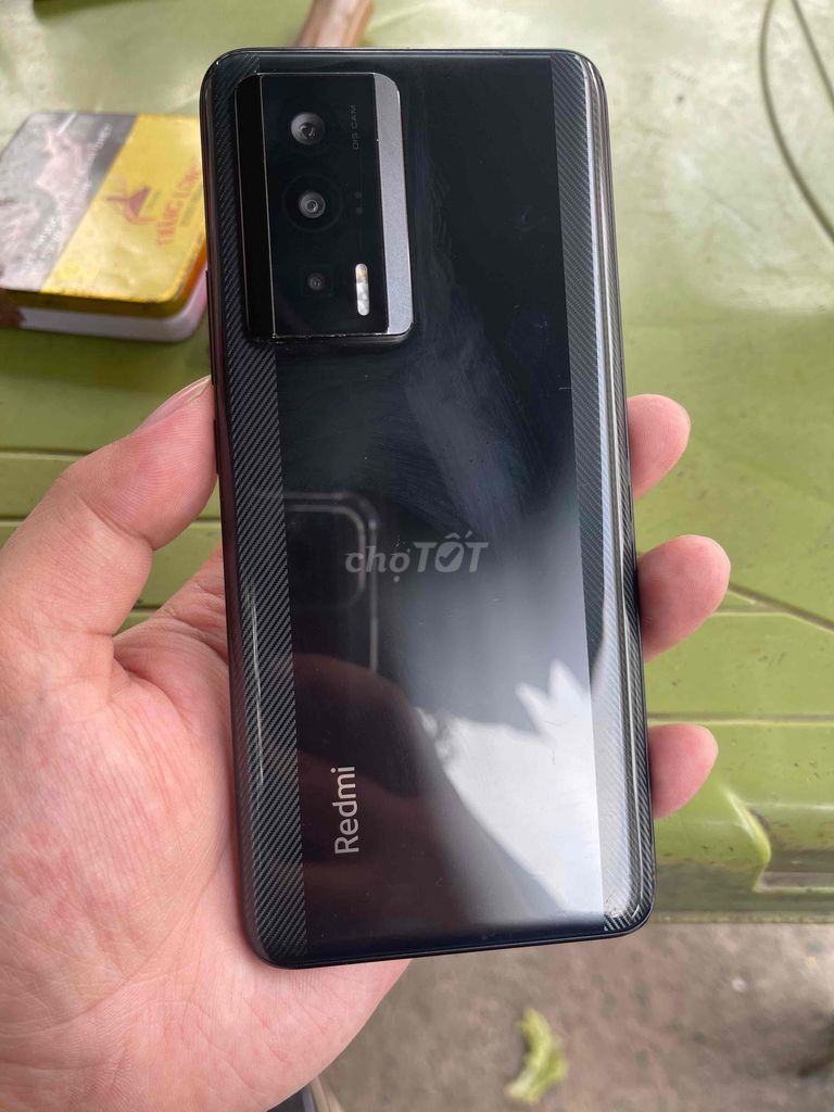 Xiaomi Redmi K60 Pro 128GB Đen. Mua bán Điện thoại tại Quận Hà Đông Hà Nội được đăng bởi quyet hình 1