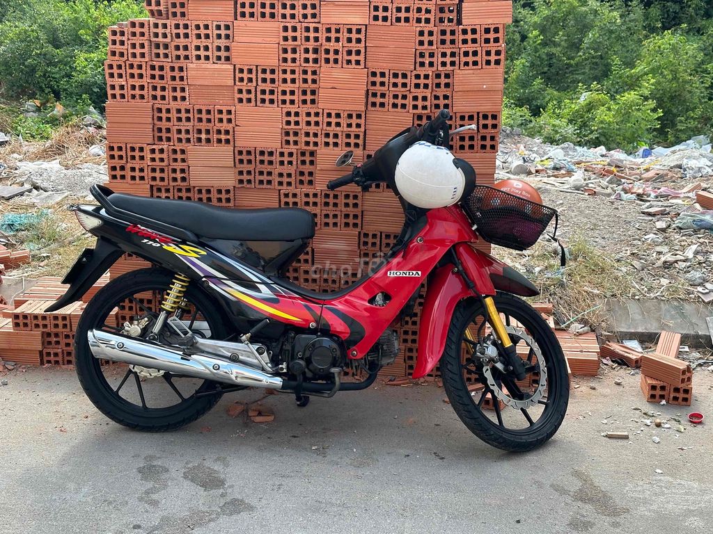 để lại cho ae chơi. Mua bán Xe máy tại Huyện Hóc Môn Tp Hồ Chí Minh được đăng bởi anh Lũ hình 3