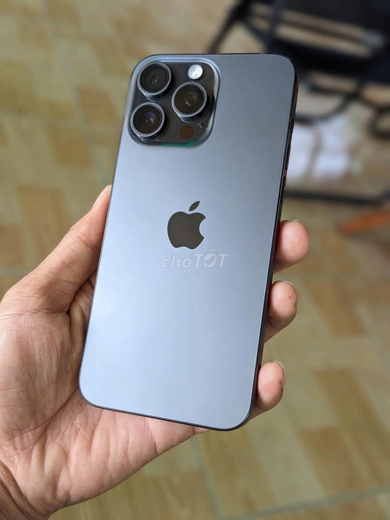 15 ProMax 256G Đen giá tốt cho ae trai nghiệm. Mua bán Điện thoại tại Quận Phú Nhuận Tp Hồ Chí Minh được đăng bởi hung hình 1