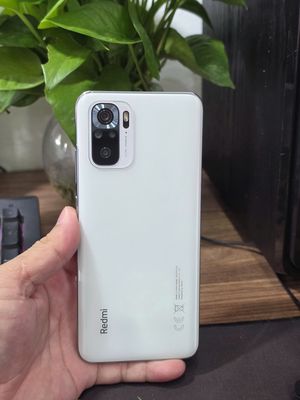 Redmi Note 10 6GB/128GB màn zin mượt pin khỏe