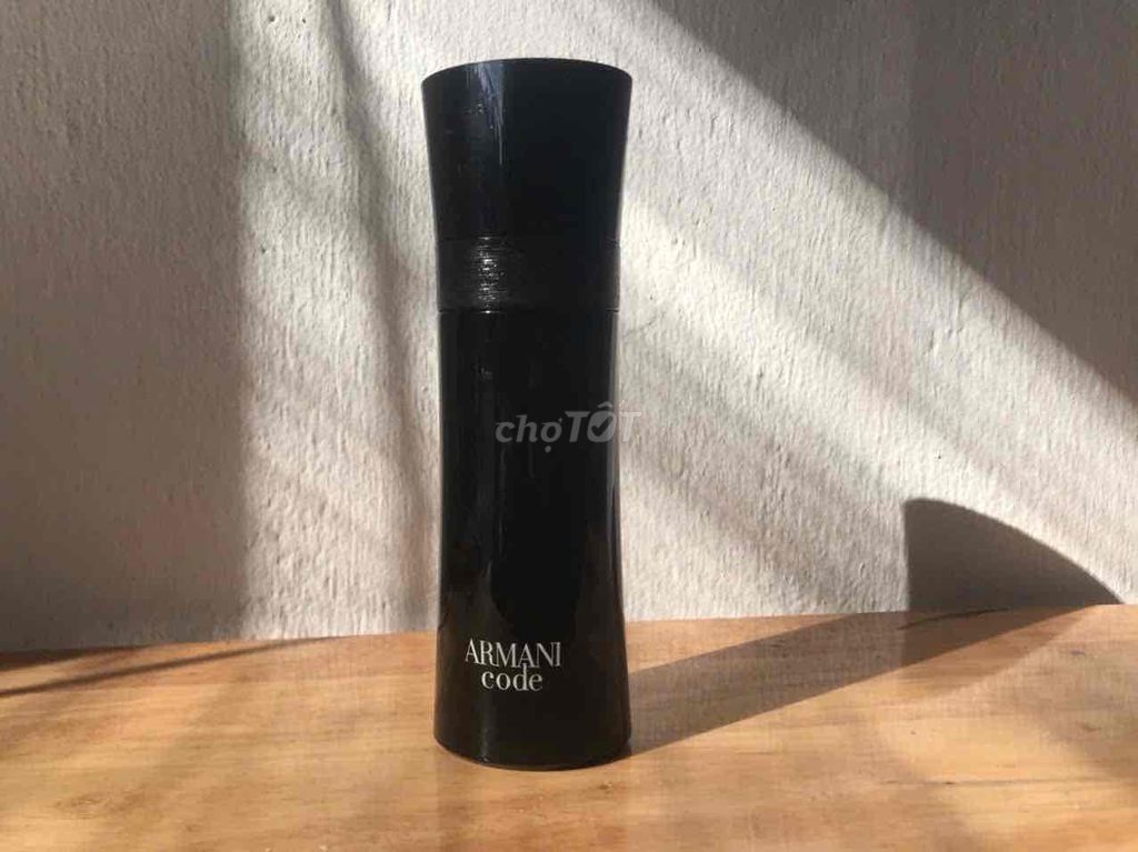 Nước hoa Armani Code EDT 75ml Auth chính hãng