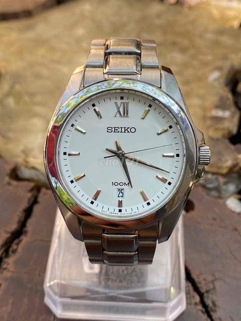 SEIKO- Made japan - chính Hãng   - Máy: PIN Japan