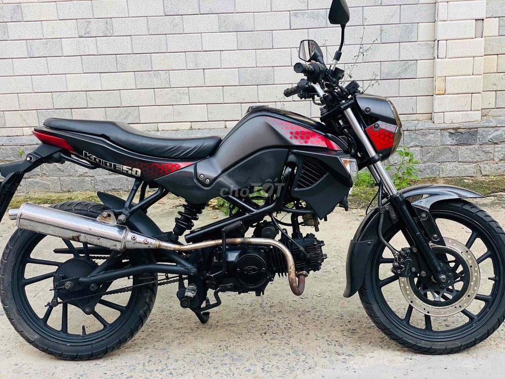 Bán xe 50cc K-pipe50 Nhãn hiệu KYMCO đk 2022. Mua bán Xe máy tại Quận Tân Phú Tp Hồ Chí Minh được đăng bởi Hồ Bích Thuỷ hình 2