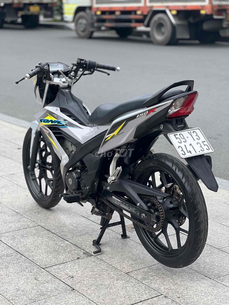 ❤️Sonic 150 đời 2019 bstp chính chủ hỗ trợ góp. Mua bán Xe máy tại Quận 11 Tp Hồ Chí Minh được đăng bởi Hưng Từ hình 6