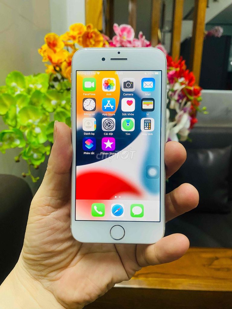 iPhone 7 32GB Bạc, zin, còn vân, full chức năng. Mua bán Điện thoại tại Quận Tân Bình Tp Hồ Chí Minh được đăng bởi ANH ĐỨC Store hình 1
