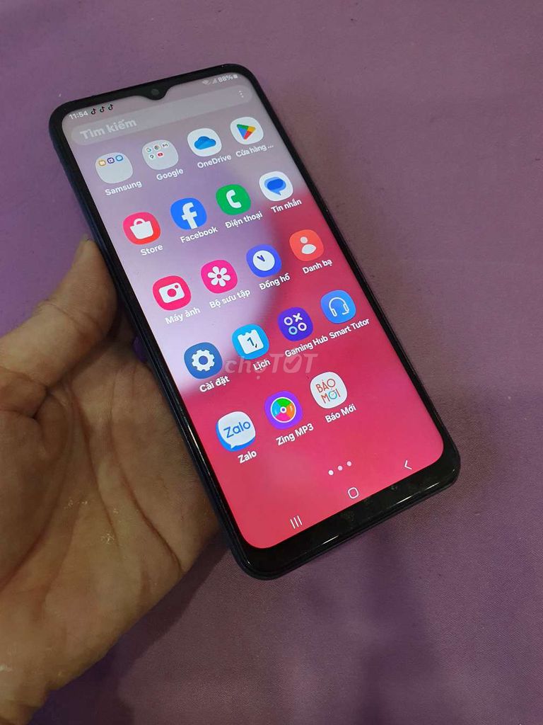 Samsung A13 pin 5k full chức năng. Mua bán Điện thoại tại Quận Tân Phú Tp Hồ Chí Minh được đăng bởi Triệu Tử Long hình 1
