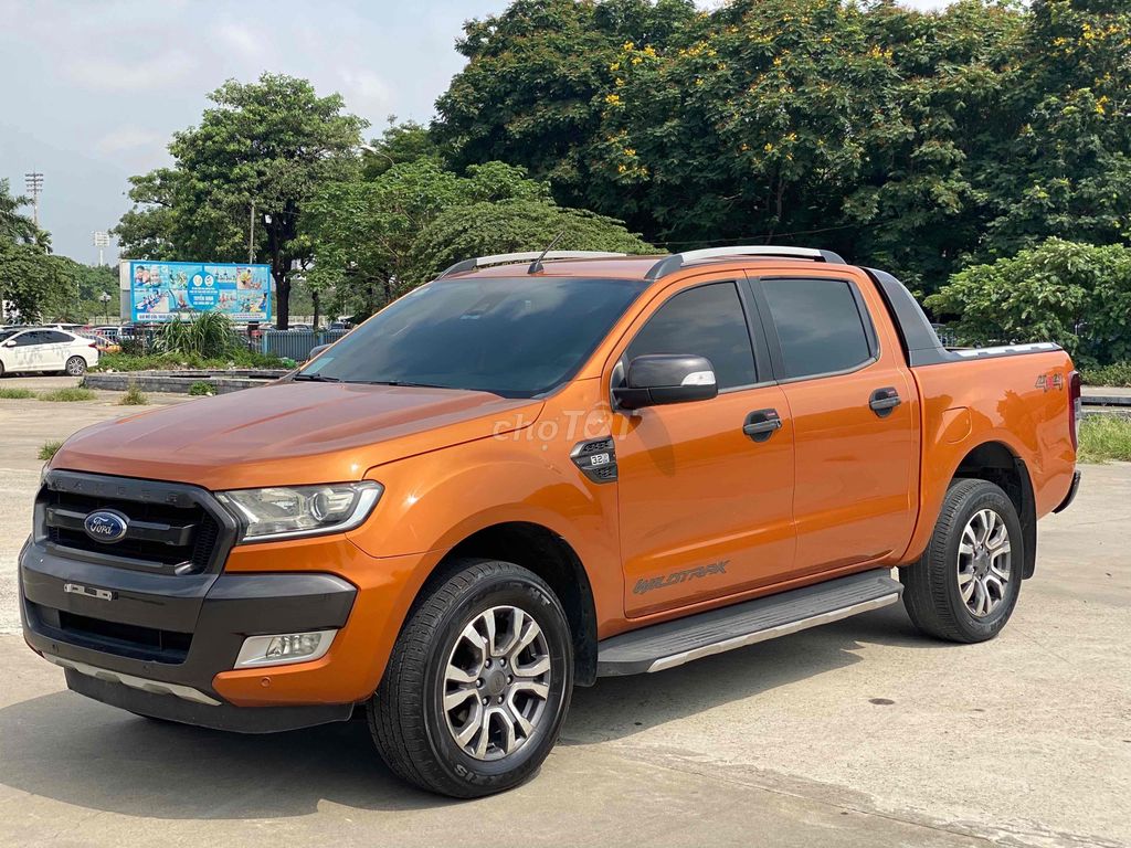 Ford Ranger 2016 photo 2