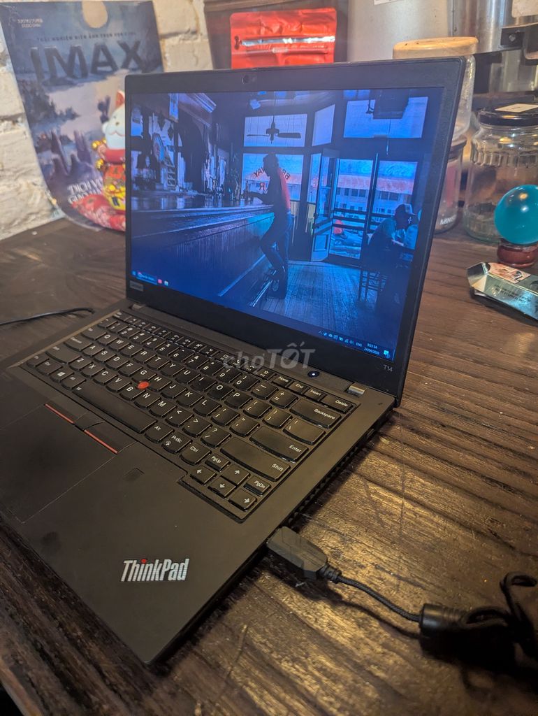 Lenovo Thinkpad T14 Gen 1 Ryzen 5 32GB/512GB. Mua bán Laptop tại Quận Hai Bà Trưng Hà Nội được đăng bởi Hoan Nguyen Webmaster hình 1