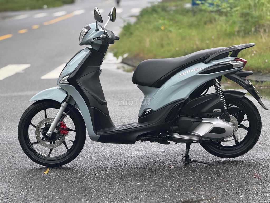 piago- liberty máy iget 2020 xe chạy chuẩn 10.000k. Mua bán Xe máy tại Quận Liên Chiểu Đà Nẵng được đăng bởi Mạnh hổ hình 6