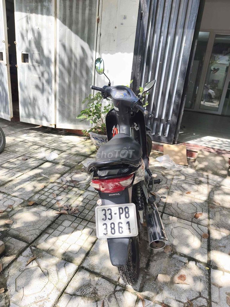 Honda Wave S 100. Mua bán Xe máy tại Quận Thanh Xuân Hà Nội được đăng bởi Tam hình 3