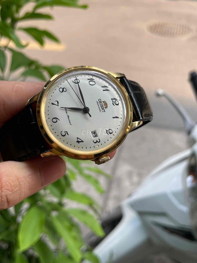 đồng hồ orient nhật bản size 41mm