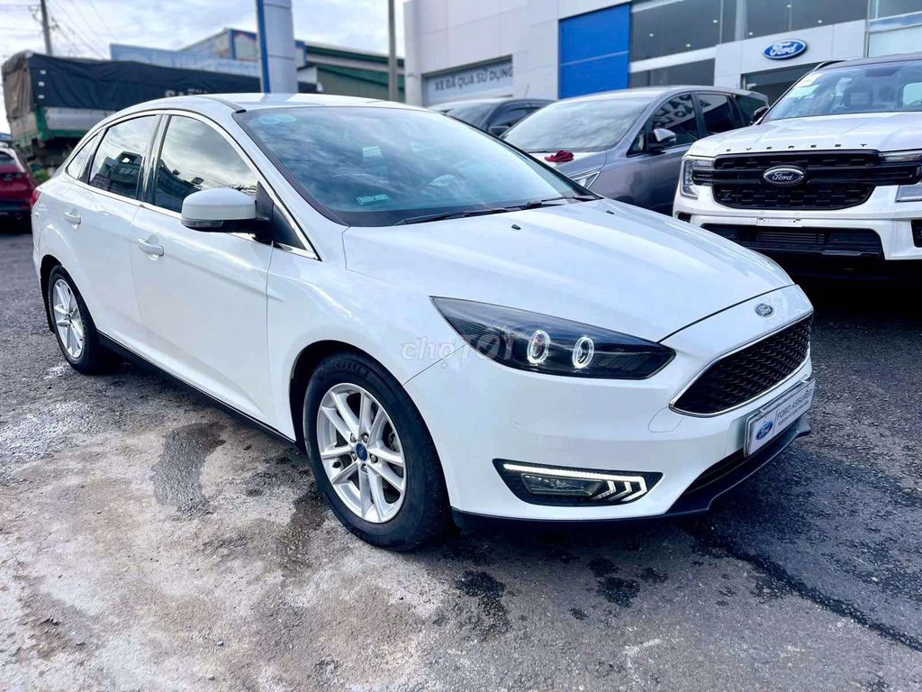 Bán Ford Focus Trend 2018. Mua bán Ô tô tại Thành phố Đà Lạt Lâm Đồng được đăng bởi Lê Tấn Đạt hình 3