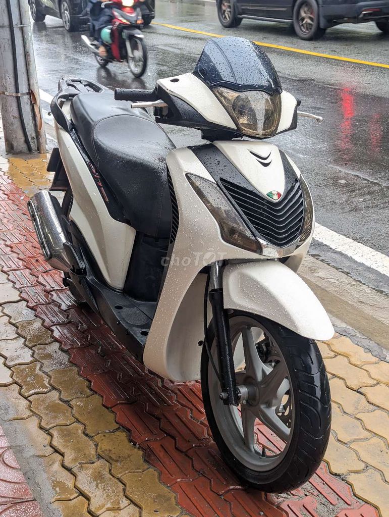 Dylan 150cc тюнинг под SH