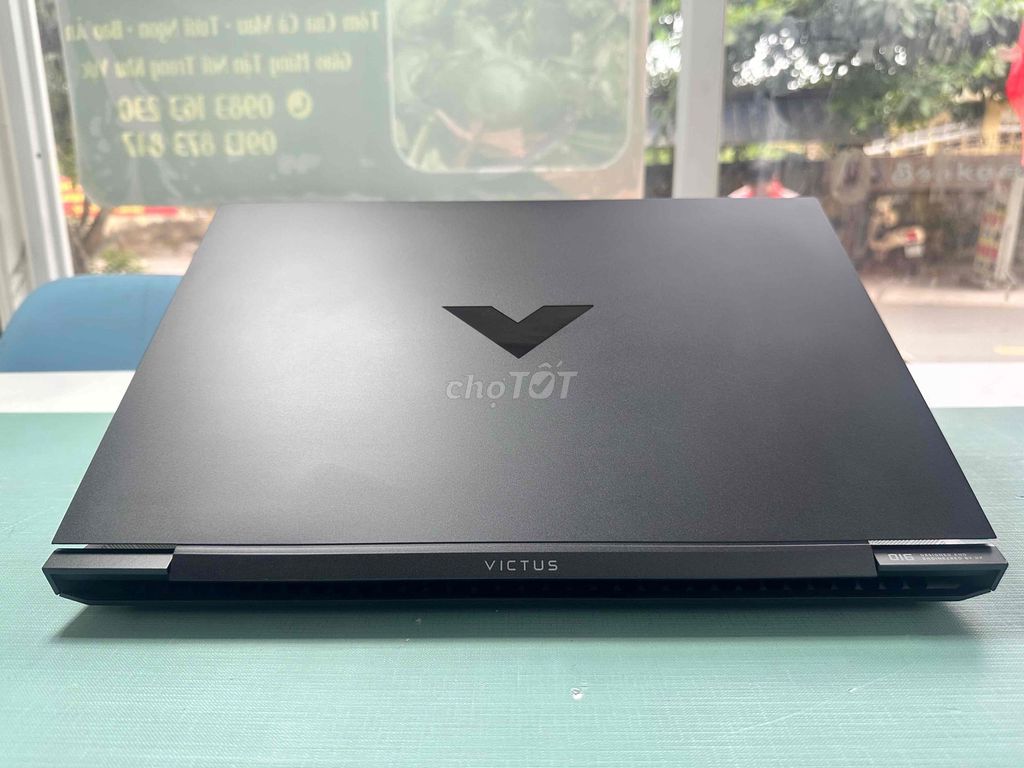 HP Victus AMD Ryzen 5 15.6 inch 8GB/512GB. Mua bán Laptop tại Quận 12 Tp Hồ Chí Minh được đăng bởi Mr T hình 1