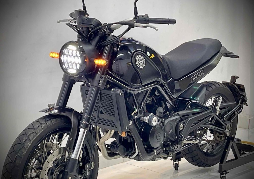 BENELLI LEONCINO 500ABS TRAIL VERSION