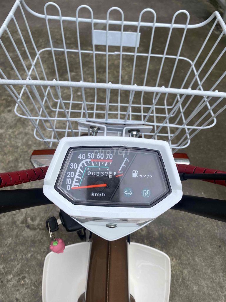 xe chaly mới 337km bán cho người ko cần bằng lái. Mua bán Xe máy tại Thành phố Thủ Dầu Một Bình Dương được đăng bởi Haquocthanh hình 4