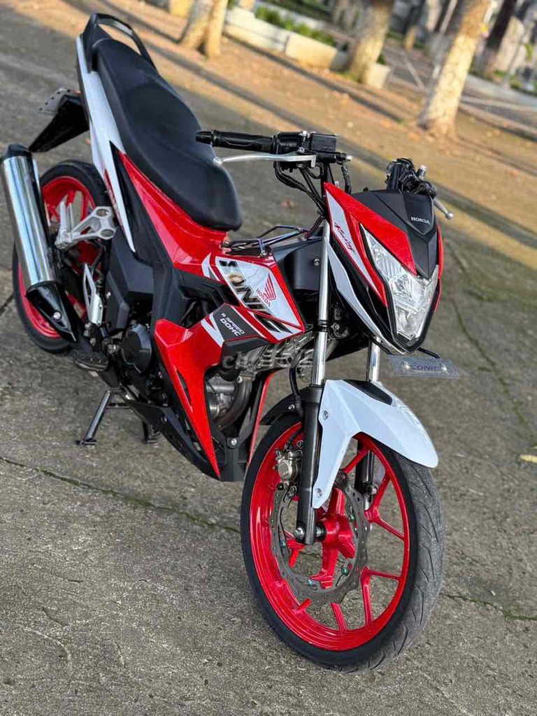 sonic 2019 hỗ trợ góp 0đ. Mua bán Xe máy tại Huyện Trảng Bom Đồng Nai được đăng bởi Xe Máy Ngọc Hưng hình 4