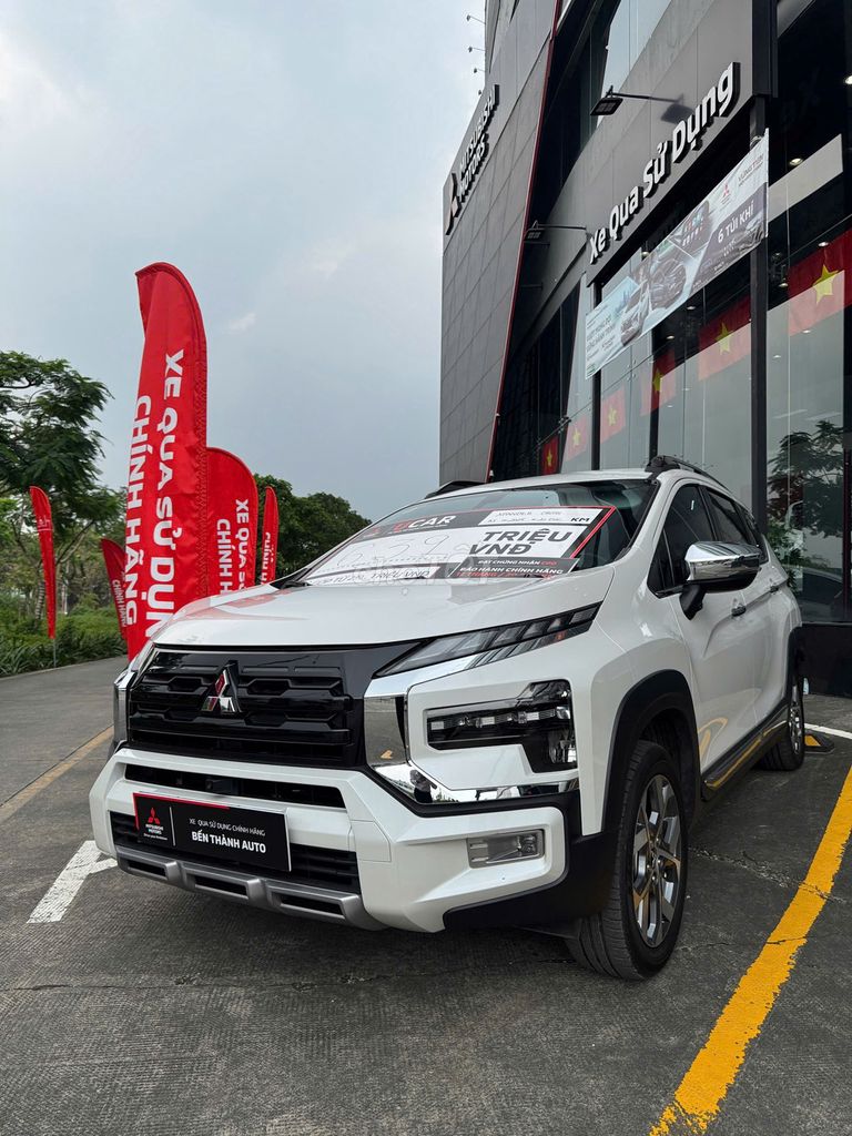 Mitsubishi Xpander Cross 2025 Premium 21.000 km. Mua bán Ô tô tại Quận Bình Tân Tp Hồ Chí Minh được đăng bởi Tưởng Thông hình 7