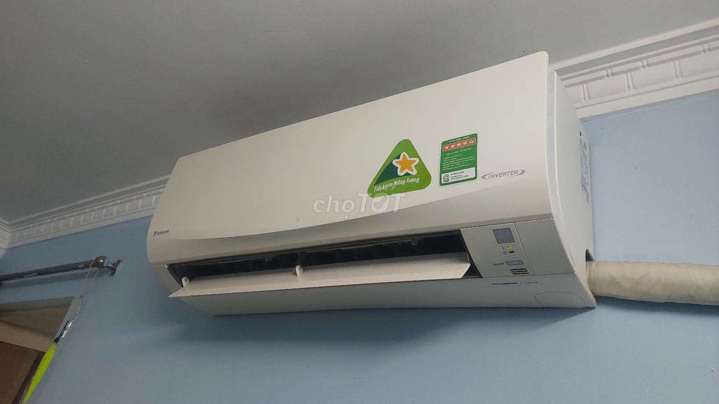 Máy lạnh daikin 1hp inverter