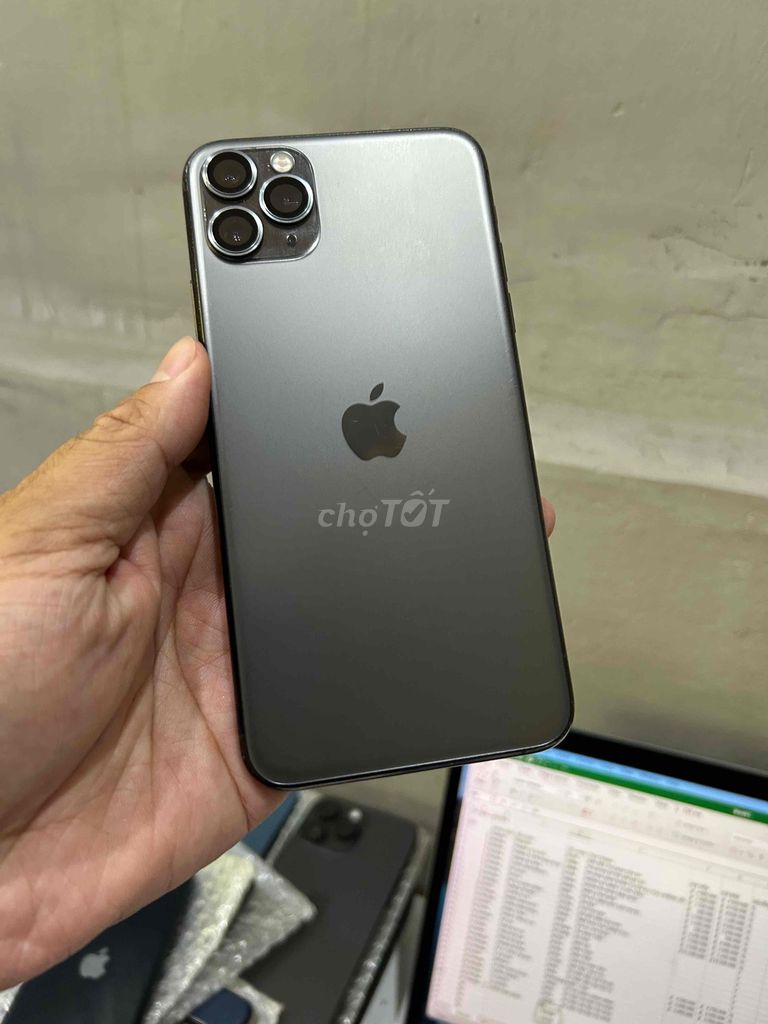 IP 11Pro Max 512gb zin bán hay gl giao lưu. Mua bán Điện thoại tại Quận 3 Tp Hồ Chí Minh được đăng bởi Mr Béo Store hình 1