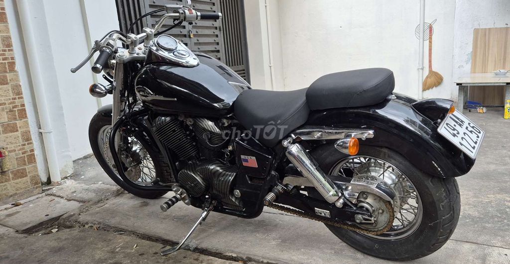 Honda Dòng khác 2001 - 32000 km. Mua bán Ô tô tại Quận 1 Tp Hồ Chí Minh được đăng bởi Khoi Le hình 2