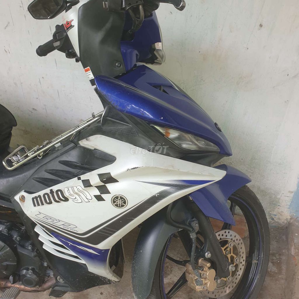 Mình cần bán xe exciter 135. Mua bán Xe máy tại Thành phố Thủ Dầu Một Bình Dương được đăng bởi Vang Su Tuy Duyen hình 3