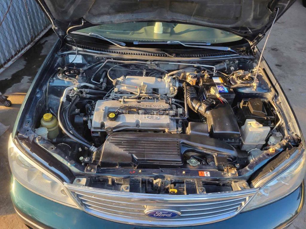 Ford laser 2004 MT. Mua bán Ô tô tại Thành phố Phú Quốc Kiên Giang được đăng bởi Kiệm hình 1