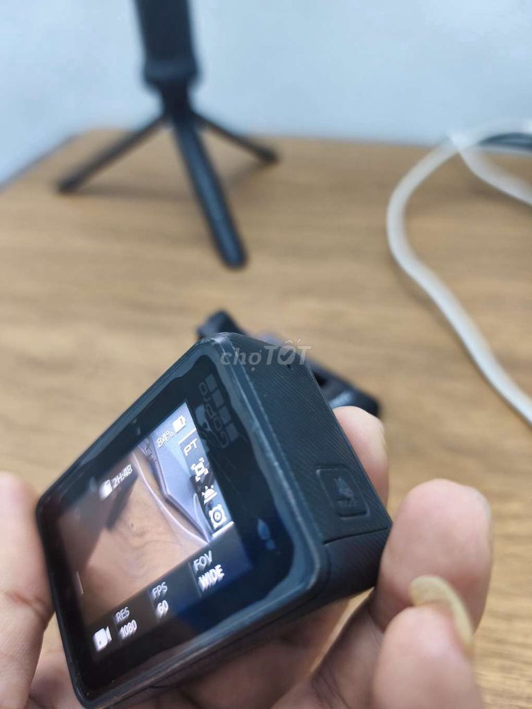 Gopro 5  Đẹp. Mua bán Máy ảnh, Máy quay tại Huyện Thái Thụy Thái Bình được đăng bởi Duy Nguyễn hình 1