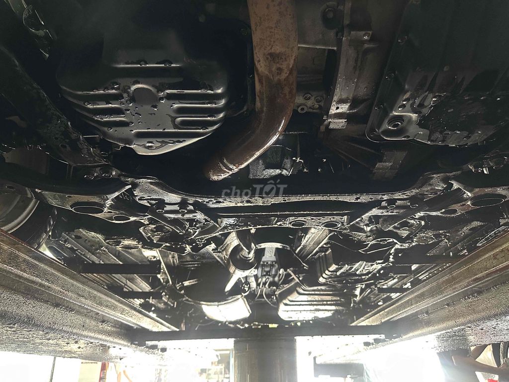 Toyota Camry gầm cao nhập Nhật 2.4 - Đklđ 09/2009. Mua bán Ô tô tại Thành phố Thủ Đức Tp Hồ Chí Minh được đăng bởi Cao Hùng hình 19