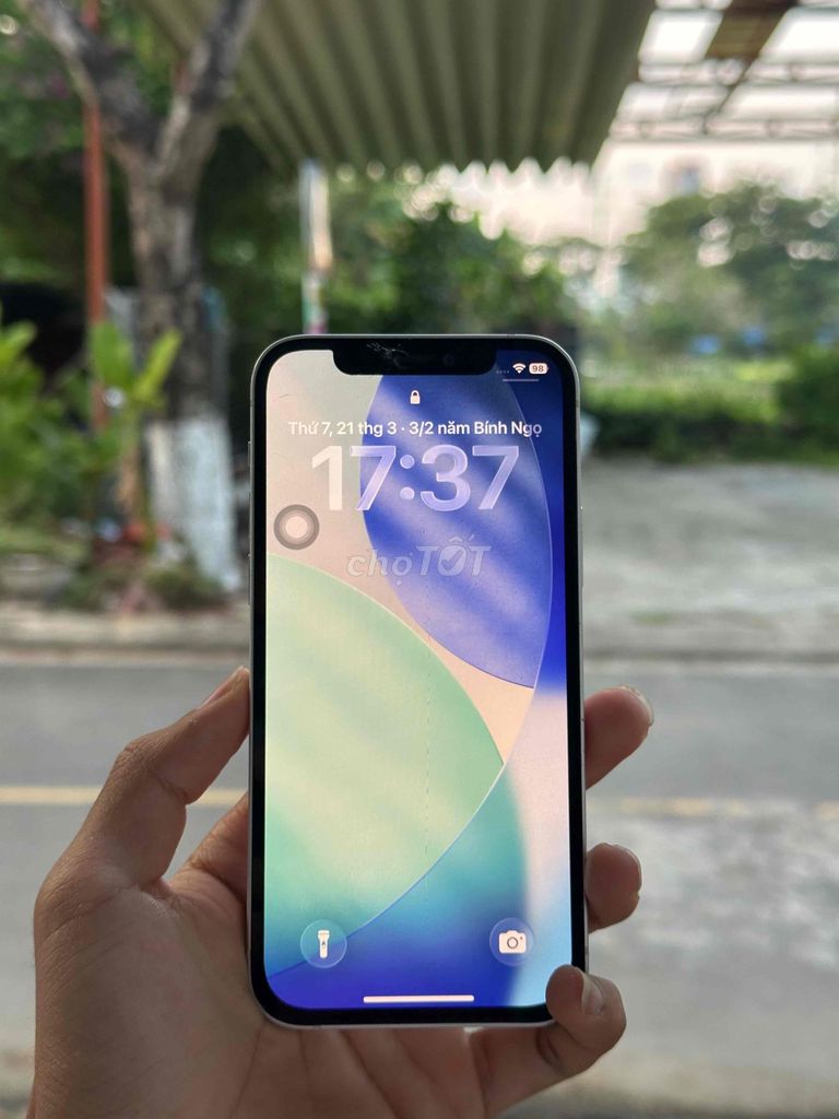 Cần bán iPhone 12. Mua bán Điện thoại tại Quận Ngũ Hành Sơn Đà Nẵng được đăng bởi Dương Viển hình 1