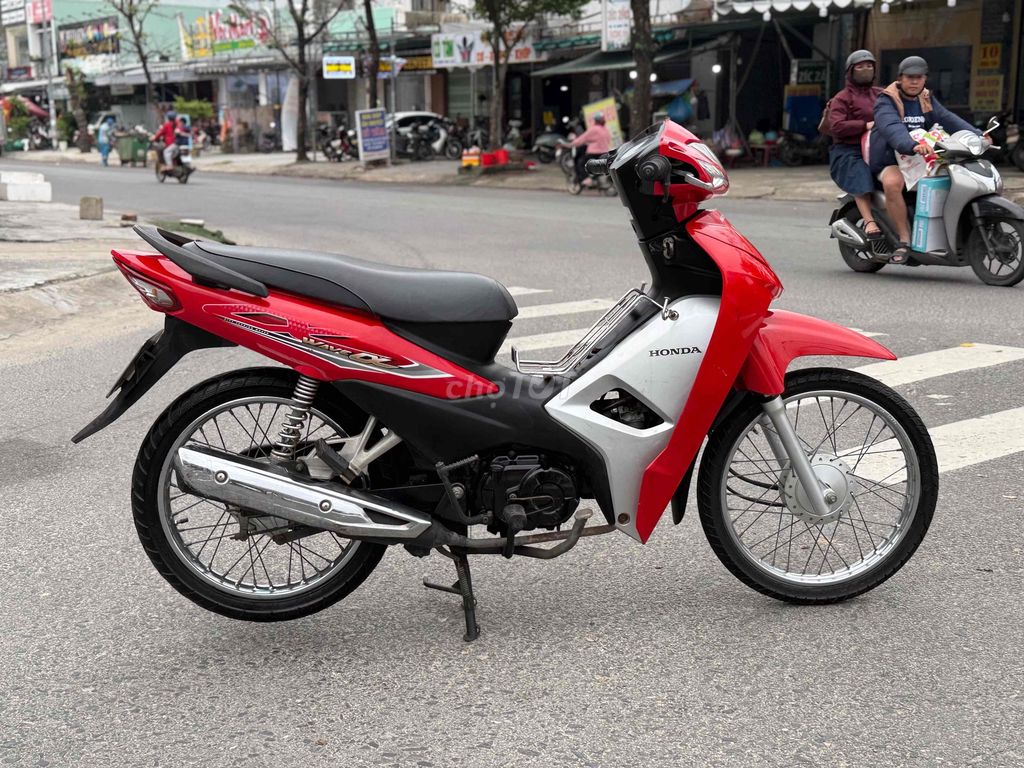 👉wave @ 2017, bso43 chính chủ, máy móc nguyên rin,. Mua bán Xe máy tại Quận Liên Chiểu Đà Nẵng được đăng bởi Xe máy cũ đức nguyễn hình 4