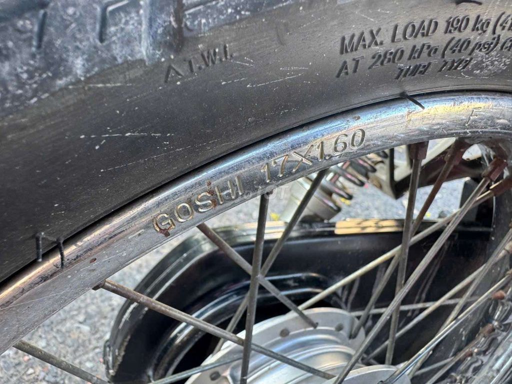 Honda Future Xanh. Mua bán Xe máy tại Quận Thốt Nốt Cần Thơ được đăng bởi Nguyễn Minh  hình 6