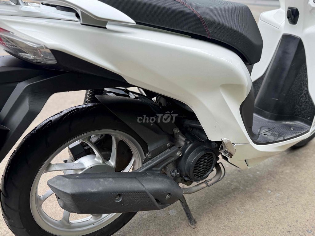 Honda Vision 2021 белый