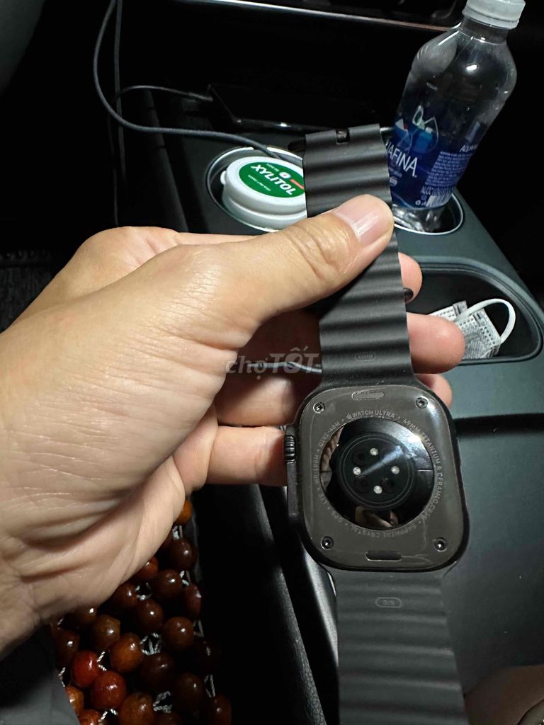 Apple Watch Ultra 2 - Đã sử dụng. Mua bán Thiết bị đeo thông minh tại Huyện An Dương Hải Phòng được đăng bởi Tung hình 1