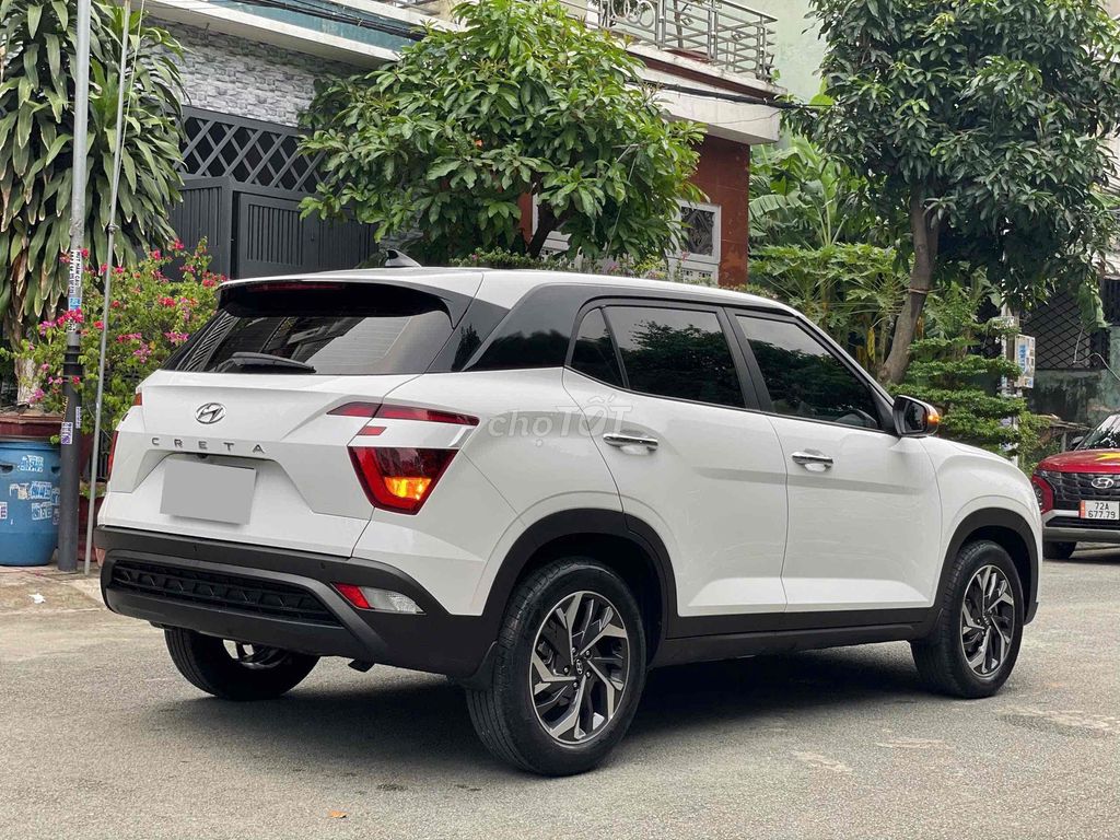 Hyundai Creta 2023 1.5 Cao cấp - cọp 1,6vạn. Mua bán Ô tô tại Thành phố Thủ Đức Tp Hồ Chí Minh được đăng bởi Anh Minh STOT Bình Dương hình 5