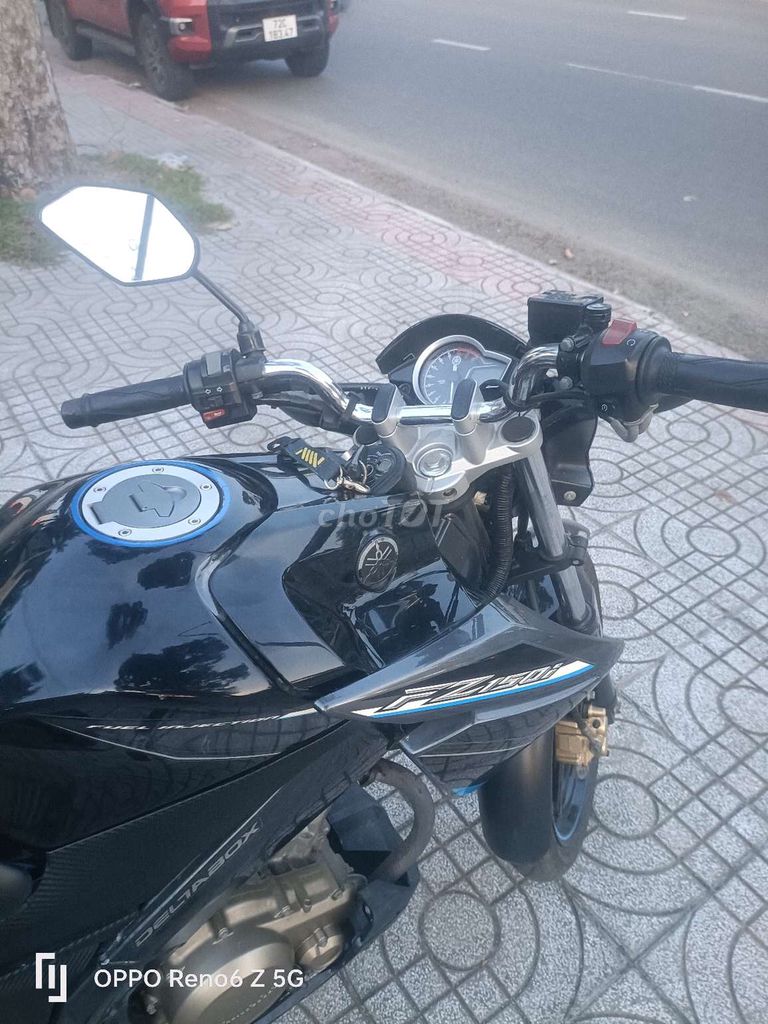 Yamaha FZ 2017 Đen 22000 km. Mua bán Xe máy tại Thành phố Bà Rịa Bà Rịa - Vũng Tàu được đăng bởi  THANH KIM hình 7