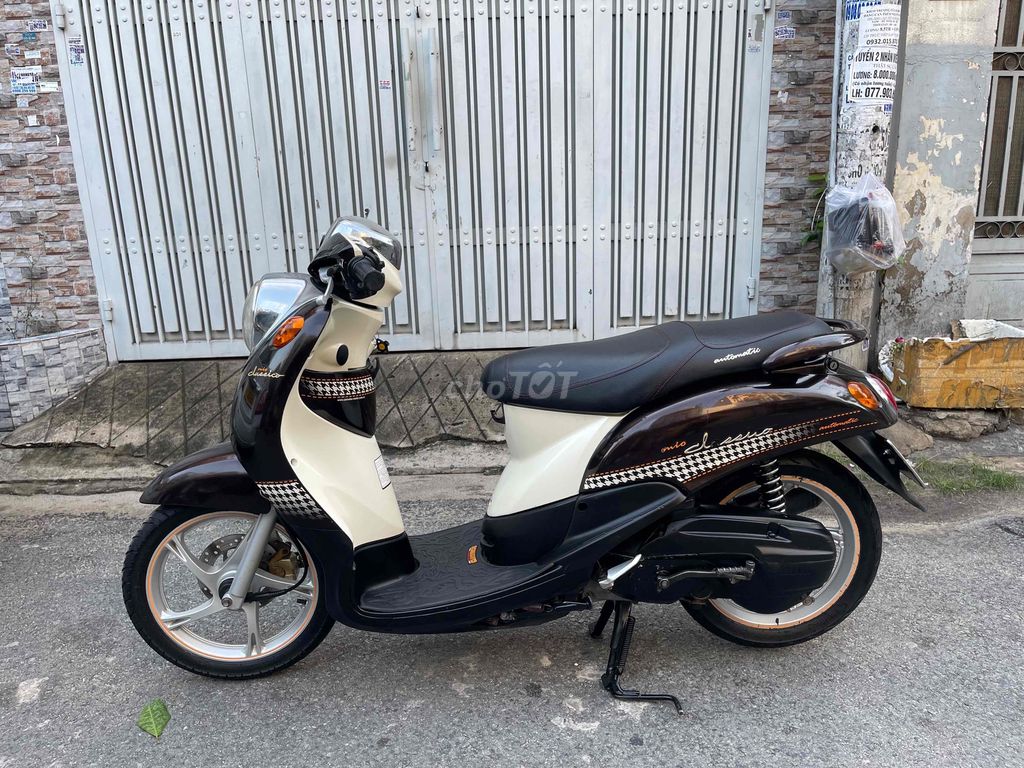 Mio Classico 2010 9chủ xe đẹp máy zin bao ngon. Mua bán Xe máy tại Quận Bình Tân Tp Hồ Chí Minh được đăng bởi Huy hình 2