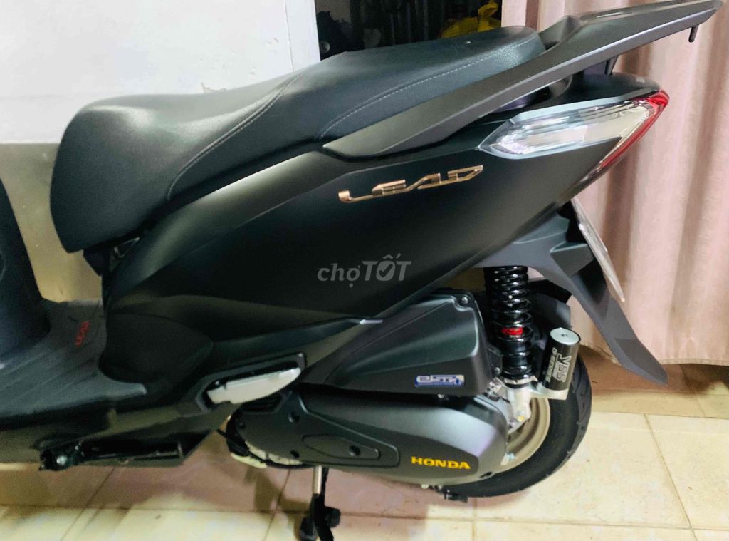 Свинцовый ABS Honda 2025, черный, серый, bstp, 6000 км