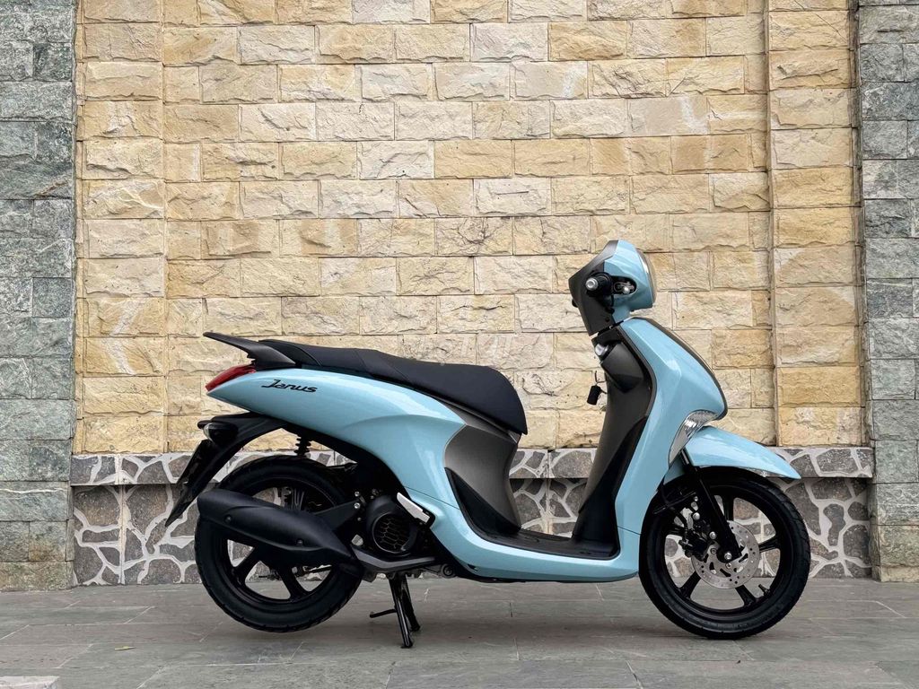 Janus 125fi khoá smartkey xanh sport máy zin 100%