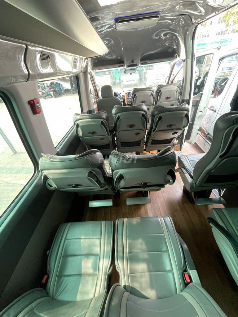 Hyundai Solati 2018 2.5 A2 - 270000 km. Mua bán Ô tô tại Quận Bình Tân Tp Hồ Chí Minh được đăng bởi Lê Trung Tín hình 5