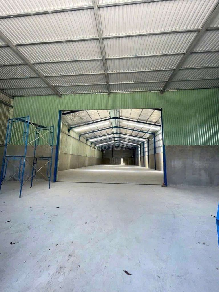BÁN RẺ KHO, NHÀ XƯỞNG TRẢNG DÀI SỔ HỒNG RIÊNG ĐƯỜNG NHỰA RỘNG 6m THÔNG. Mua bán nhà ở tại Thành phố Biên Hòa Đồng Nai được đăng bởi Long hình 1