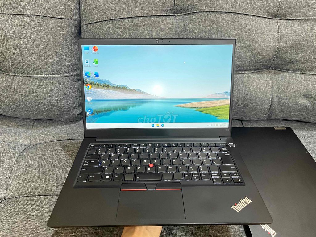 Thinkpad E14 Gen2 14in FHD i5gen11/8gb/256gb. Mua bán Laptop tại Thành phố Biên Hòa Đồng Nai được đăng bởi Laptop Nhật hình 1
