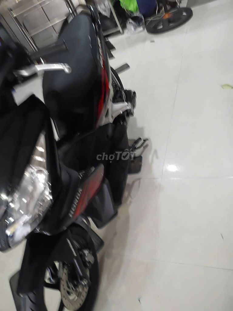 Honda Air Blade Черный Бензин