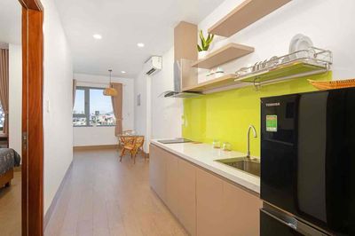 Rent · 1 bd · 45 м² · Quận Ngũ Hành Sơn, ул. Đường Hoàng Kế Viêm
