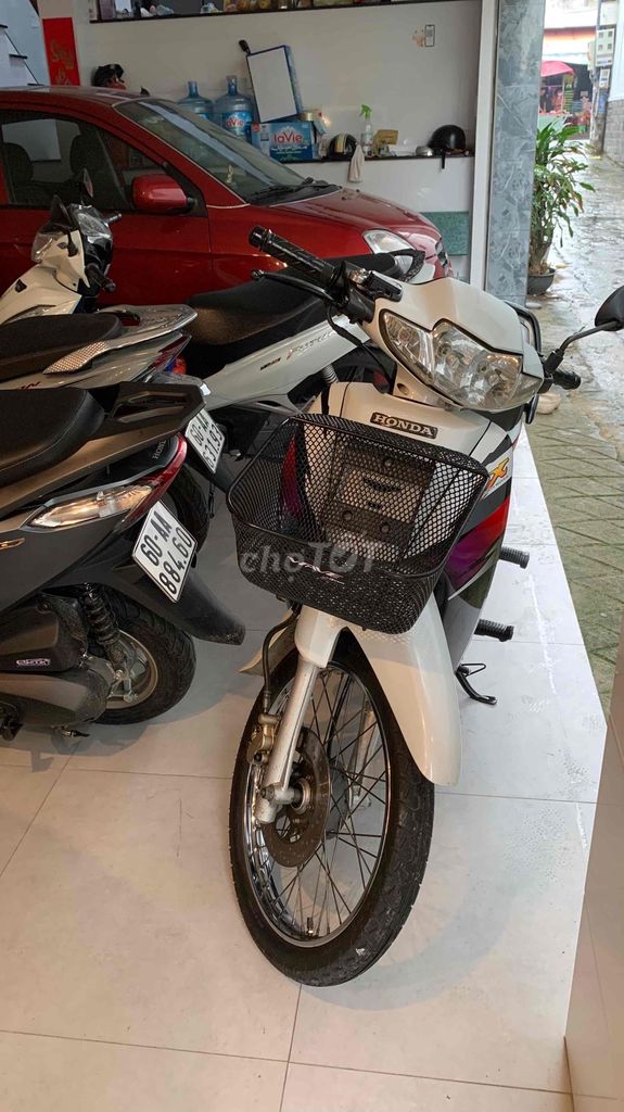 Wave ZX 205 zin toàn tập hàng hiếm. Mua bán Xe máy tại Thành phố Biên Hòa Đồng Nai được đăng bởi CH xe máy Trần Na Na hình 2